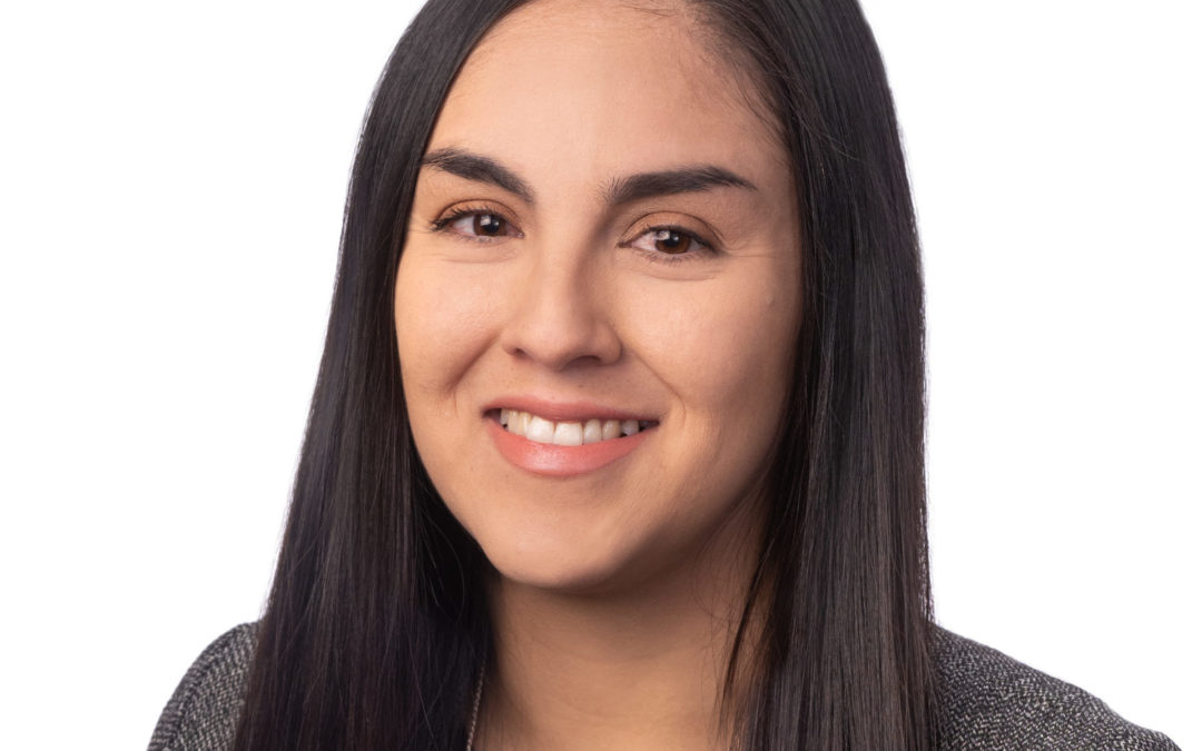 Valeria Ramon elevated to Project Manager