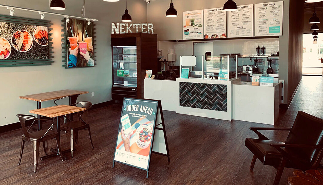 Nékter Juice Bar