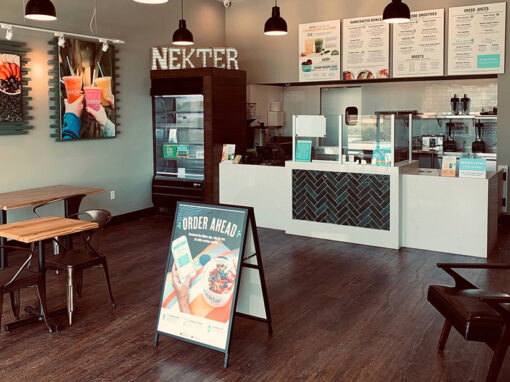 Nékter Juice Bar