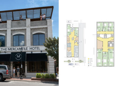 The Mercantile Hotel