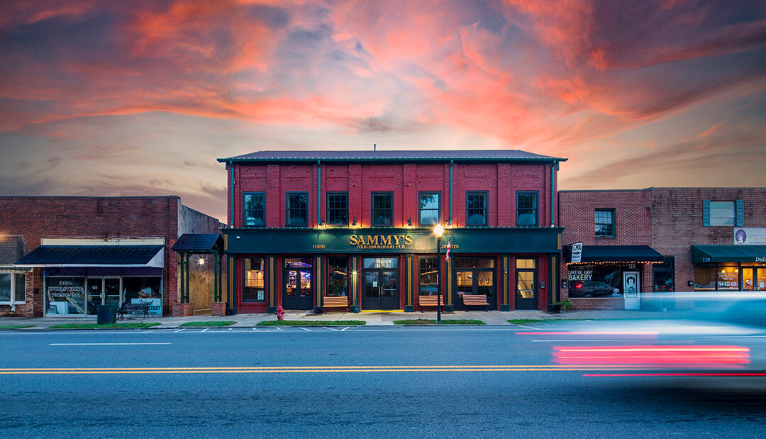 Sammy’s Neighborhood Pub