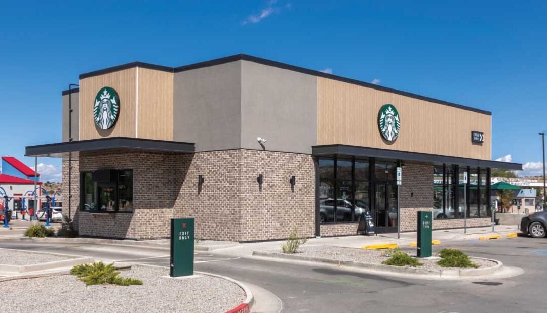 Starbucks – Gallup, NM