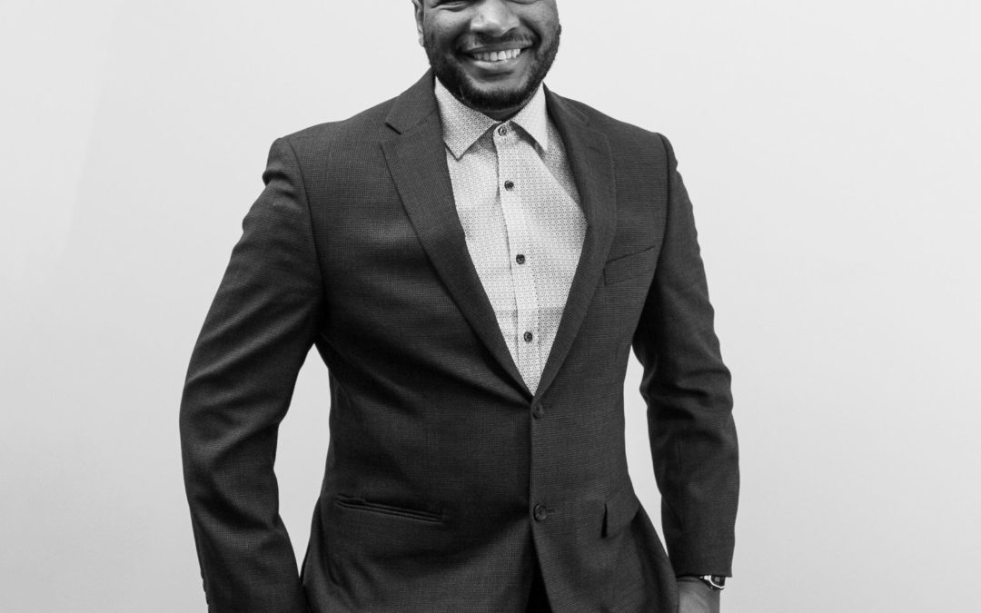 Hasheem Passes the Architectural Registration Exams