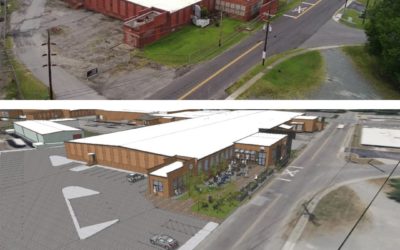 Victory & Winget Mill Reimagined