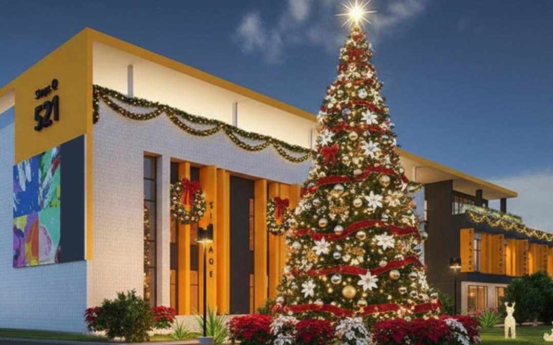 Happy holidays from HElt Design