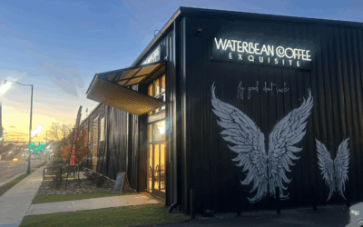 Waterbean Coffee Exquisite – Business After Hours Event