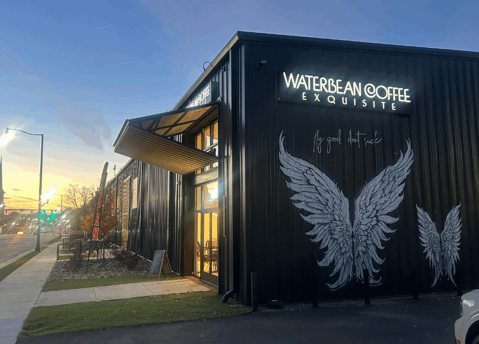 Waterbean Coffee Exquisite – Business After Hours Event