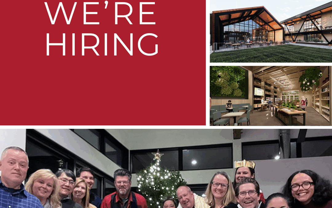 Growing by Design: Join a Practice Shaping Community + Experience