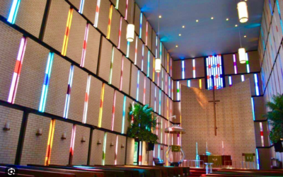 Some buildings do more than age — they connect generations of ideas.