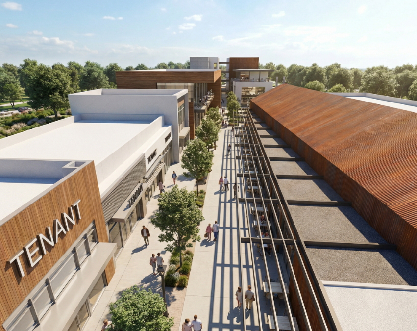 Balancing proforma with placemaking