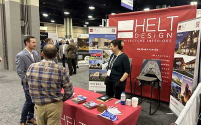 HELT Design at ICSC@Carolina’s