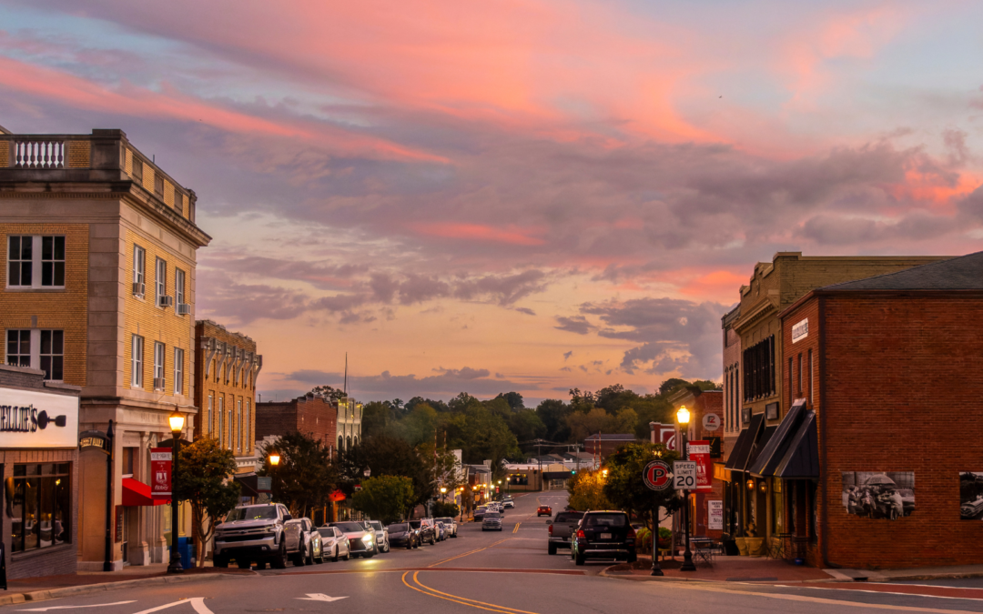 Charlotte’s Rapid Growth & How It’s Reshaping The Entire Region