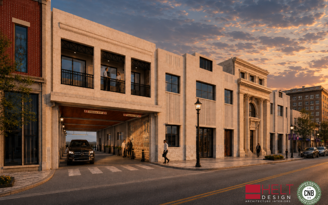 Downtown Gastonia Revitalization