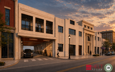 Downtown Gastonia Revitalization
