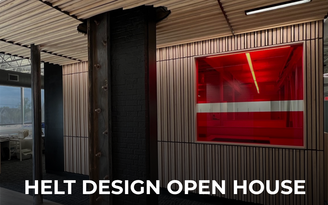 HELT Design Open House – Save the Date