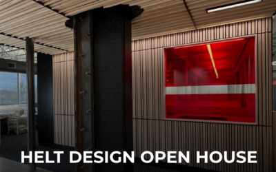 HELT Design Open House – Save the Date